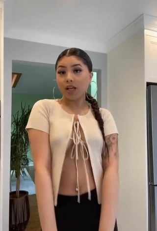 4. Sexy Alex Aalvx Braless