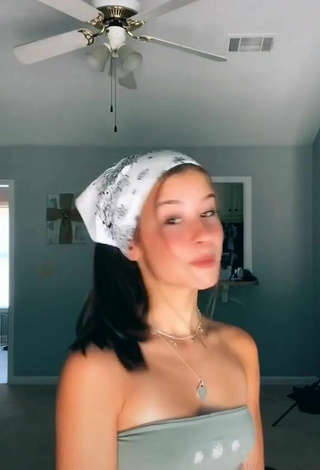 4. Sexy Alexis Dudley Braless