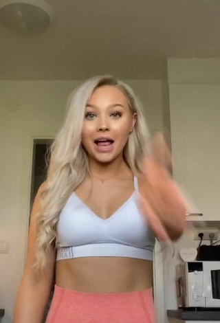 Amanda Edmundsson (@amandaedmundsson) - Leaked Videos from TikTok