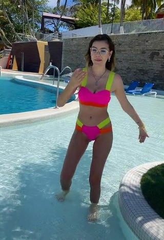 3. Sweetie Luisa María Restrepo in Bikini at the Pool