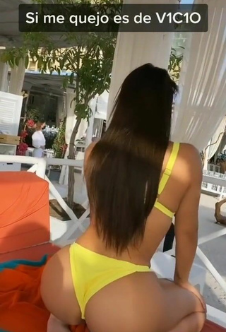 3. Sweet Franjomar Shows Butt