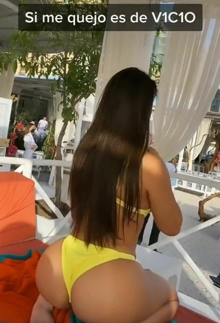 5. Sweet Franjomar Shows Butt