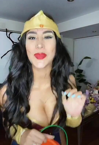 1. Sultry Melissa Paredes Shows Cosplay