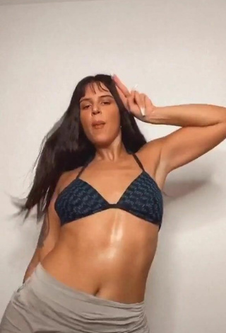 Luscious Nathy Peluso in Bikini Top