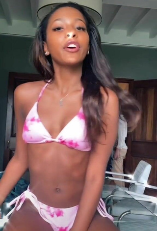 5. Sultry Sabrina Quesada in Bikini