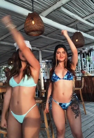 2. Sexy Aleja Villeta in Bikini