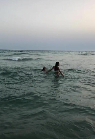 6. Sultry Elisa & Anna in Bikini at the Beach