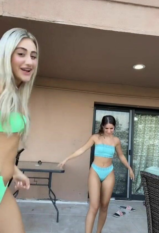 5. Sultry Ema in Bikini