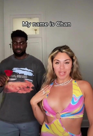 Chanen Johnson (@juandchan) - Leaked Videos from TikTok