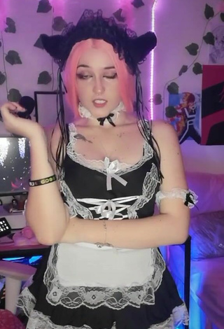 2. Adorable Ryn GamerGirl Egirl Shows Cosplay