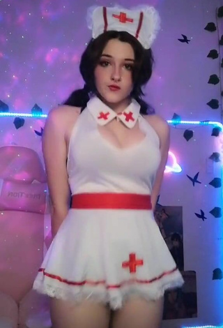 Hottest Ryn GamerGirl Egirl Shows Cosplay and Bouncing Tits