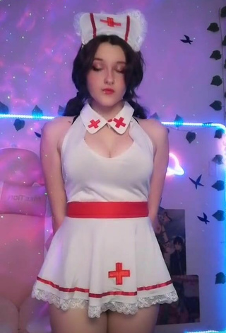 2. Hottest Ryn GamerGirl Egirl Shows Cosplay and Bouncing Tits