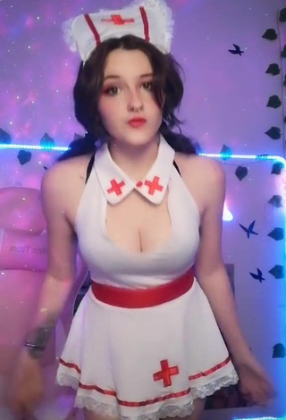 3. Hottest Ryn GamerGirl Egirl Shows Cosplay and Bouncing Tits