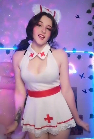 5. Hottest Ryn GamerGirl Egirl Shows Cosplay and Bouncing Tits