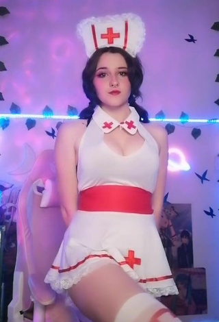 Pretty Ryn GamerGirl Egirl Shows Cosplay