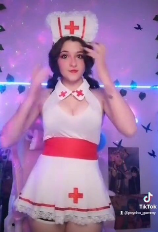 5. Fine Ryn GamerGirl Egirl Shows Cosplay