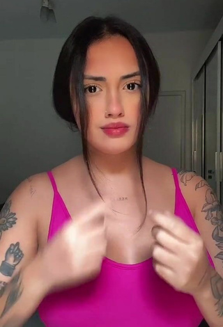 4. Sultry Vitoria Marcilio Shows Nipples (Side Boob)