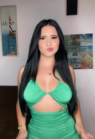 2. Sexy Anissa Braless and Bouncing Boobs