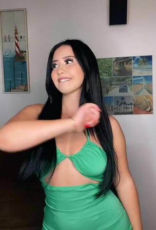 3. Sexy Anissa Braless and Bouncing Boobs