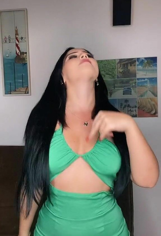 4. Sexy Anissa Braless and Bouncing Boobs