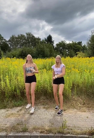 5. Sweetie Finja & Svea in Crop Top