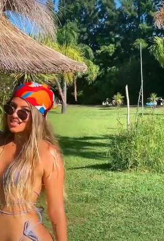 5. Sexy Jesca Jimenez in Thong