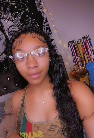 Mya Nicole Johnson (@theemyanicole) - Leaked Videos from TikTok