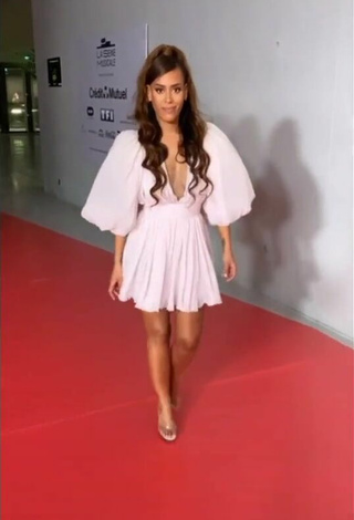 Amel Bent (@amelbentmusic) - Leaked Videos from TikTok