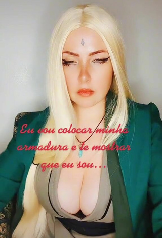 3. Hottest Luanagauchaoficial Shows Cosplay