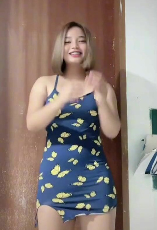 3. Cute Mutyah Æñ Yasay in Dress