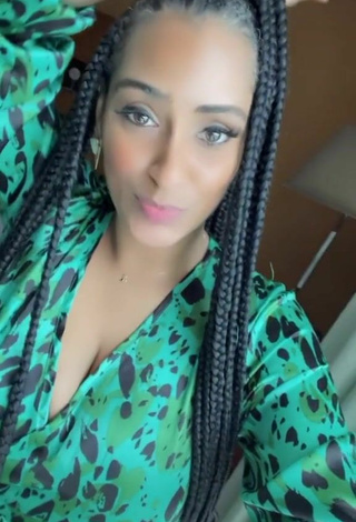 3. Hot Juliet Ibrahim