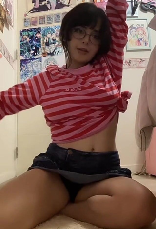 5. Sexy egirl upskirt live tiktok oops teen