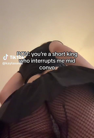 1. Sultry kaylaxwo6 in Panties (Upskirt)