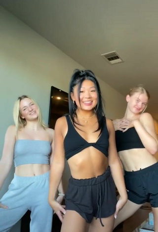 Sweetie Lily Hirata in Crop Top