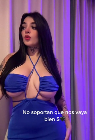 2. Magnetic Karely Ruiz without Brassiere (Underboob, Side Boob)