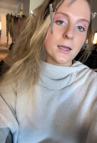 3. Luscious Meghan Trainor without Bra (Side Boob)