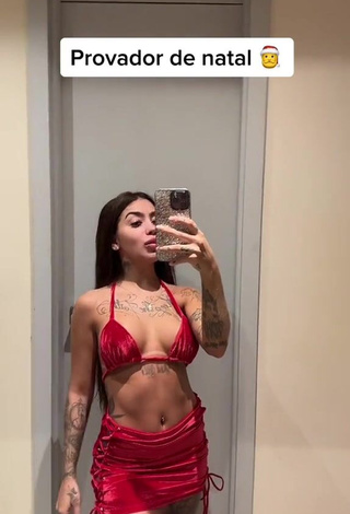 5. Fine Mirella xbadmix without Brassiere (Underboob, Side Boob)