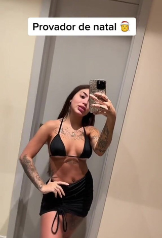 6. Fine Mirella xbadmix without Brassiere (Underboob, Side Boob)