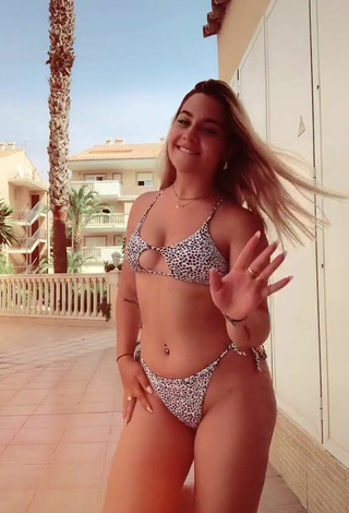 5. Luscious Silvia de Pablo Sanchez in Bikini