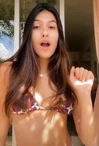 Luscious Fernanda Concon in Bikini Top