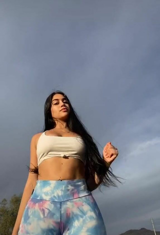 2. Sweet Jailyne Ojeda Ochoa Shows Big Butt