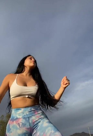 3. Sweet Jailyne Ojeda Ochoa Shows Big Butt