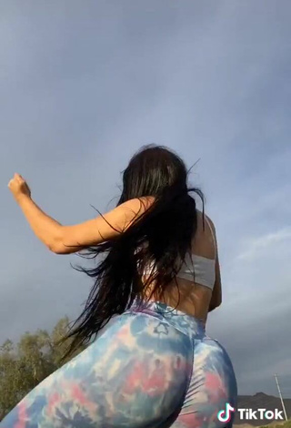 5. Sweet Jailyne Ojeda Ochoa Shows Big Butt