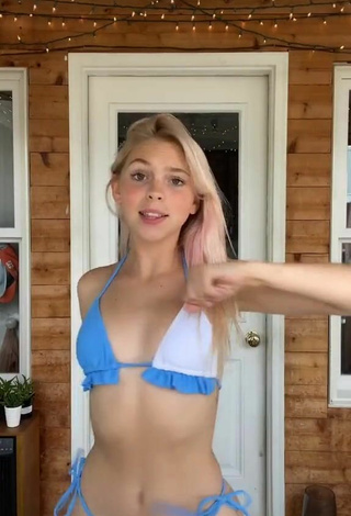 4. Cute Jordyn Jones in Bikini