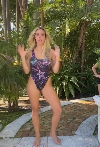 3. Luscious Lele Pons in Bikini Top