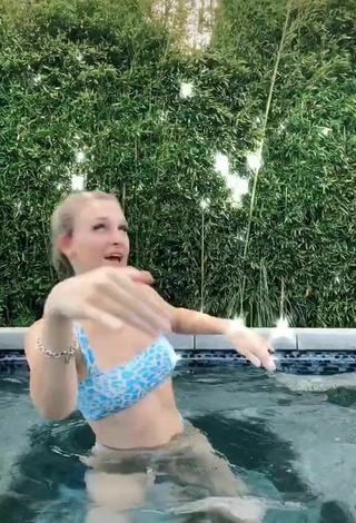 4. Amazing Madi Monroe in Hot Bikini at the Pool