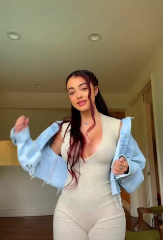 1. Cute Malu Trevejo Braless