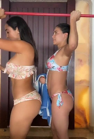 Amazing Manelyk González in Hot Bikini