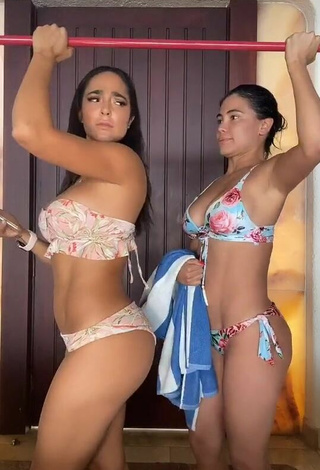 2. Amazing Manelyk González in Hot Bikini