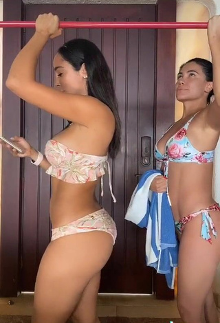 3. Amazing Manelyk González in Hot Bikini